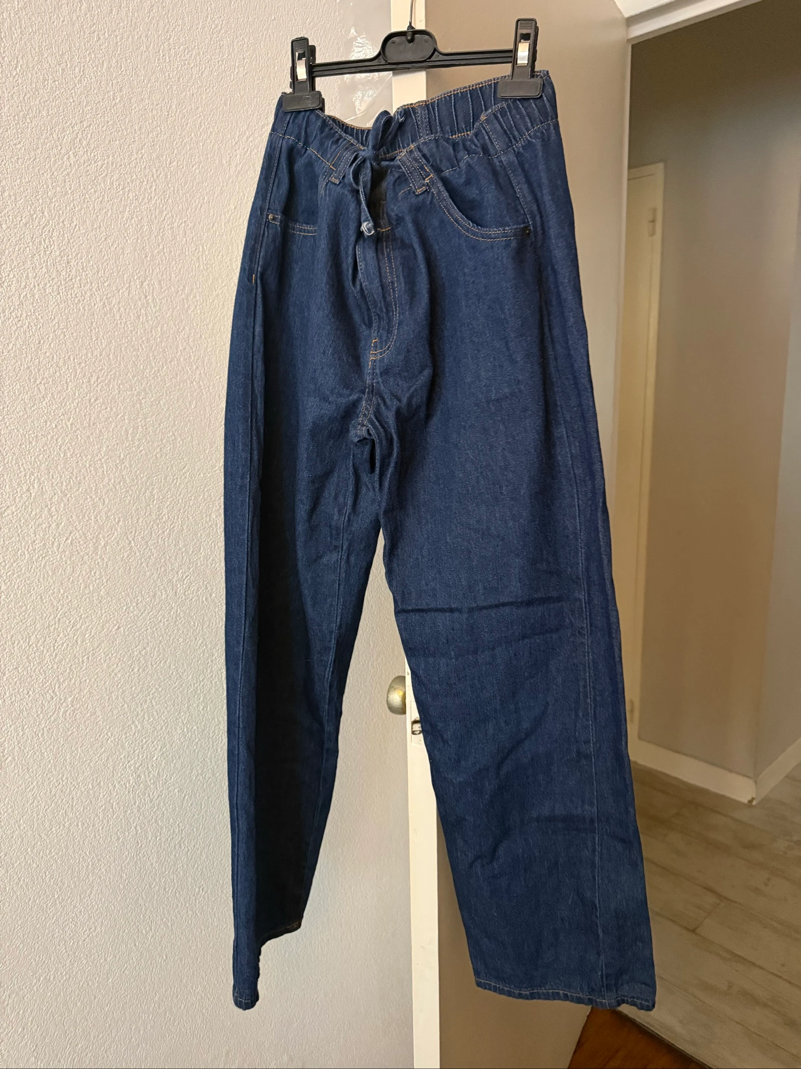Pantalon coupe droite Kiabi 